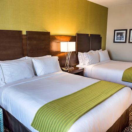 Holiday Inn Express & Suites Spruce Grove - Stony Plain By Ihg Eksteriør billede