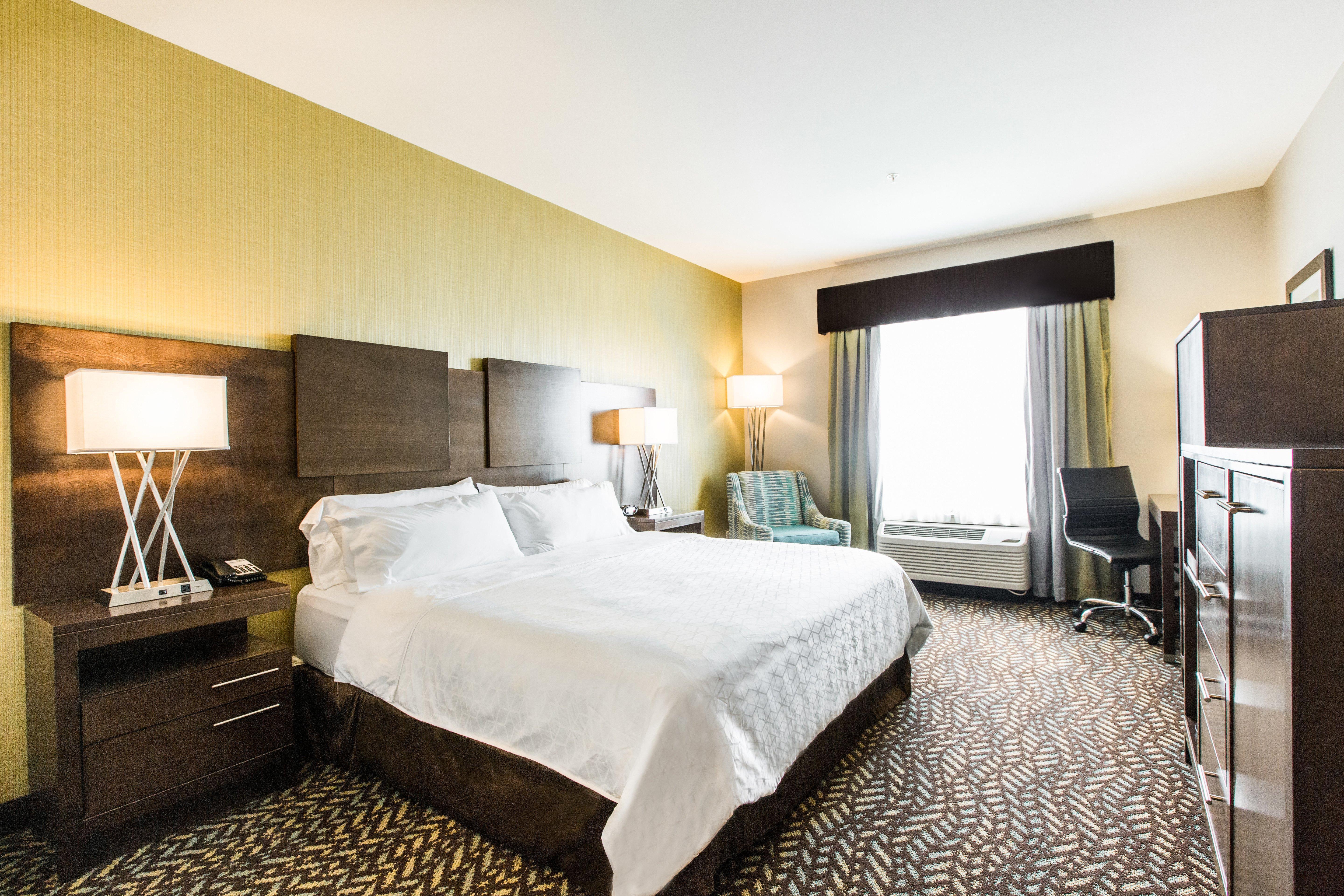 Holiday Inn Express & Suites Spruce Grove - Stony Plain By Ihg Eksteriør billede