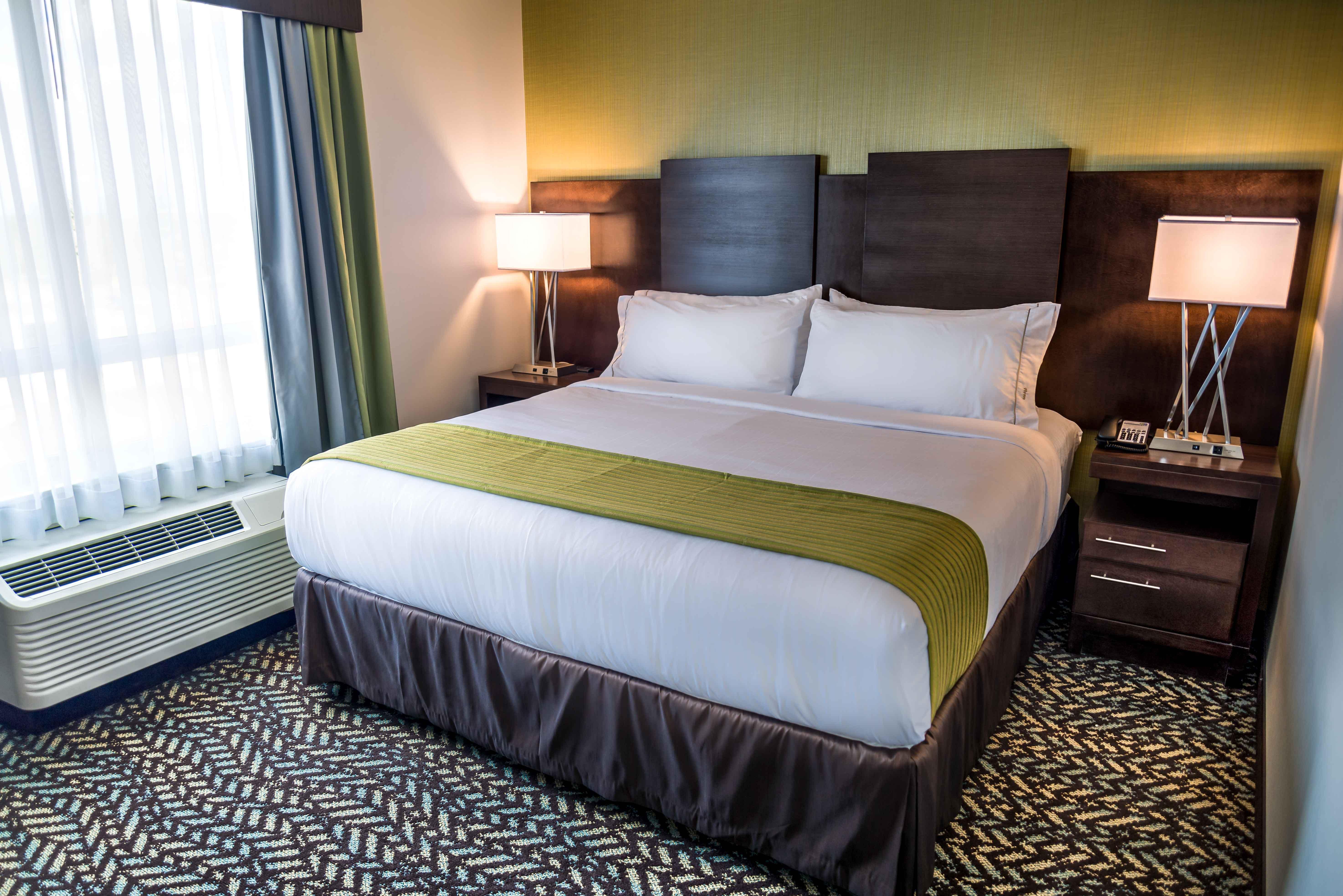 Holiday Inn Express & Suites Spruce Grove - Stony Plain By Ihg Eksteriør billede