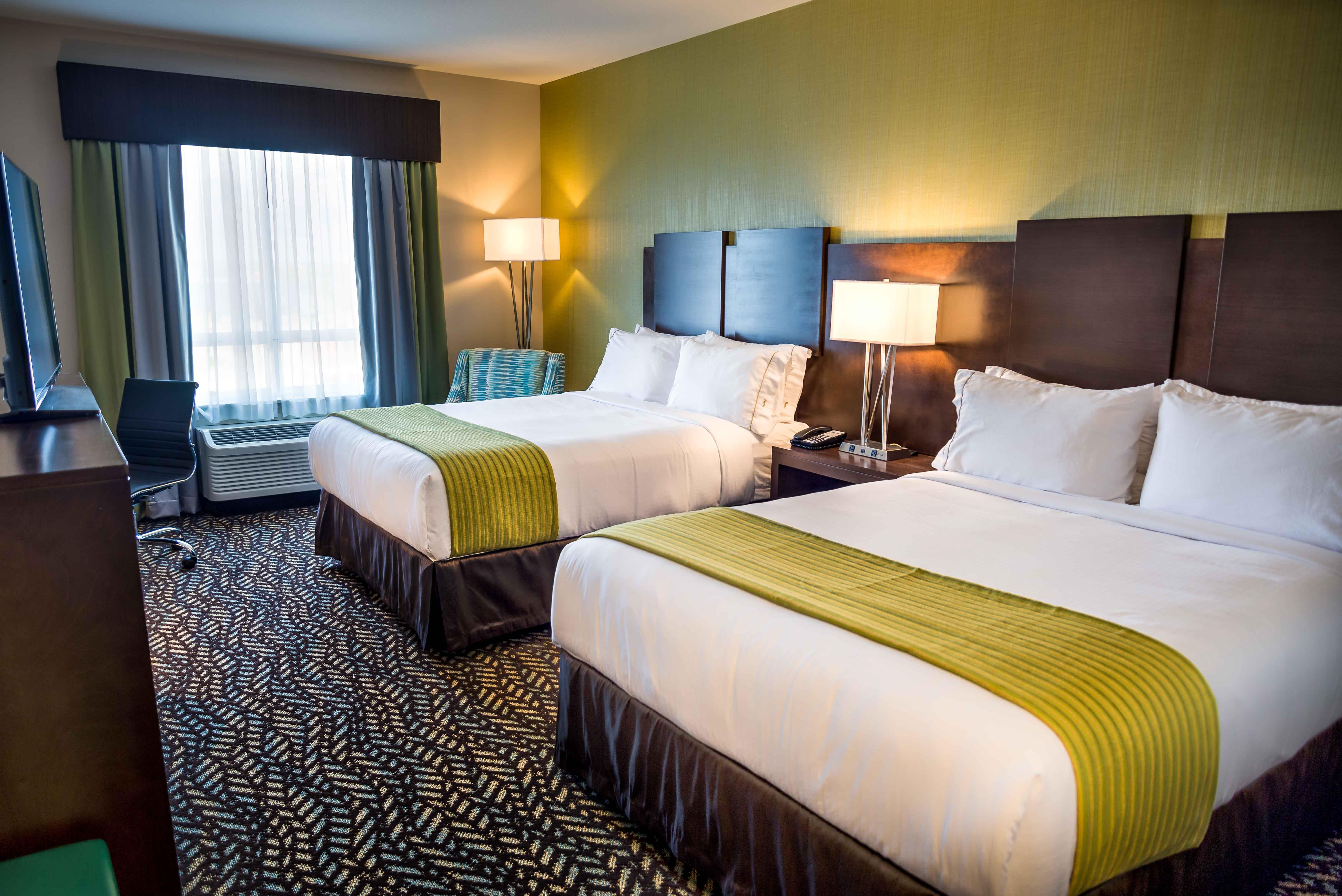 Holiday Inn Express & Suites Spruce Grove - Stony Plain By Ihg Eksteriør billede