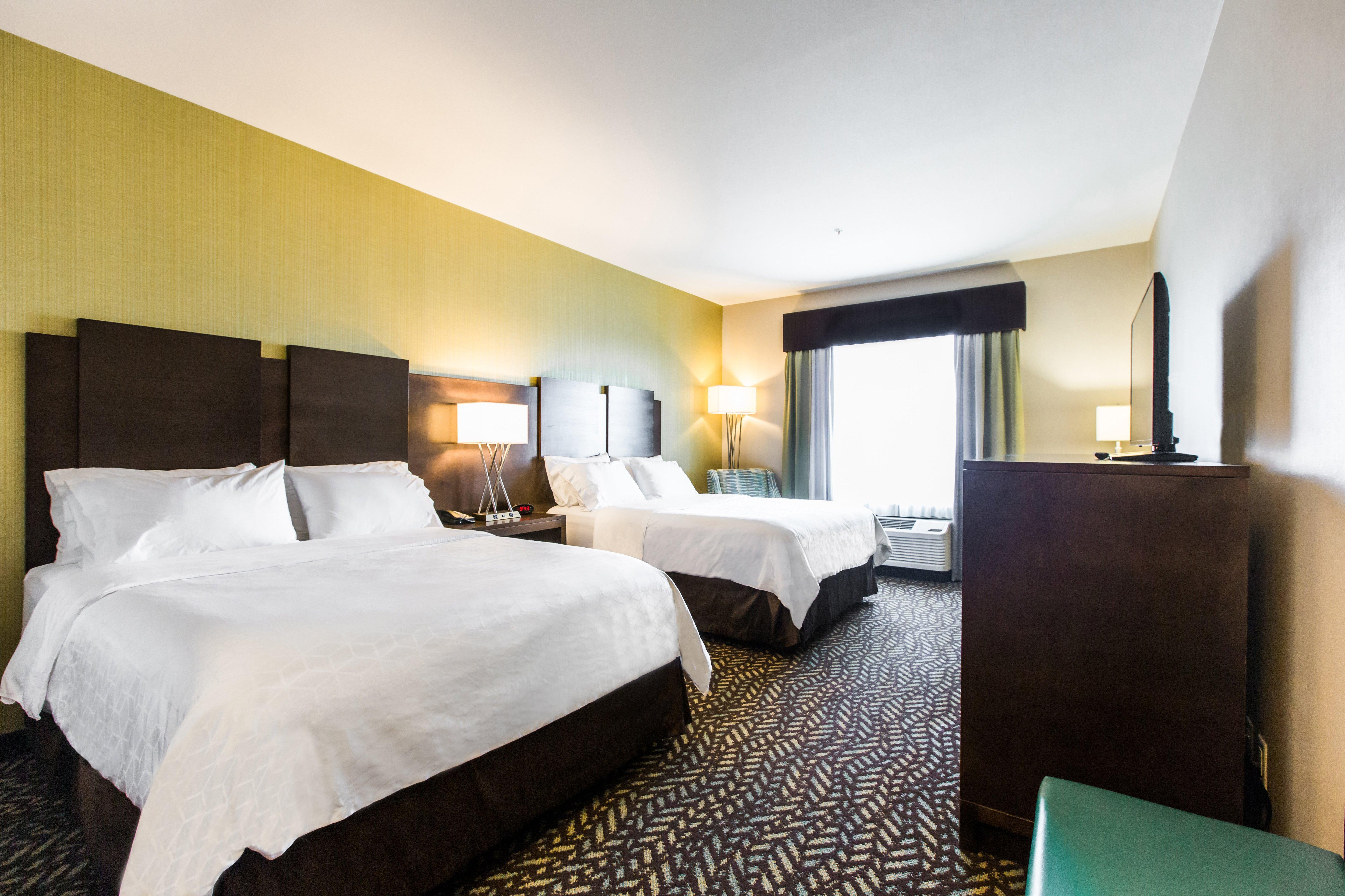 Holiday Inn Express & Suites Spruce Grove - Stony Plain By Ihg Eksteriør billede