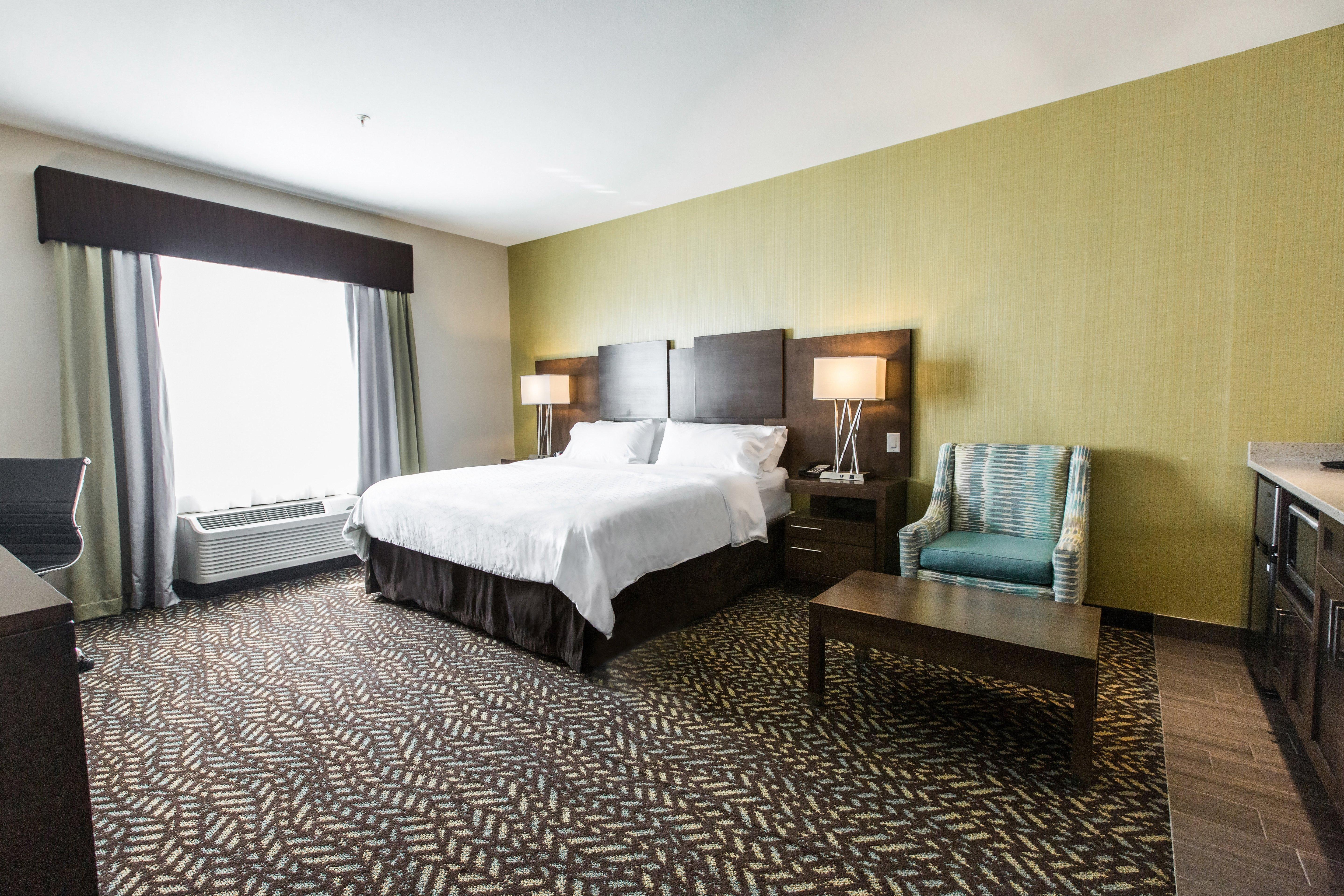 Holiday Inn Express & Suites Spruce Grove - Stony Plain By Ihg Eksteriør billede