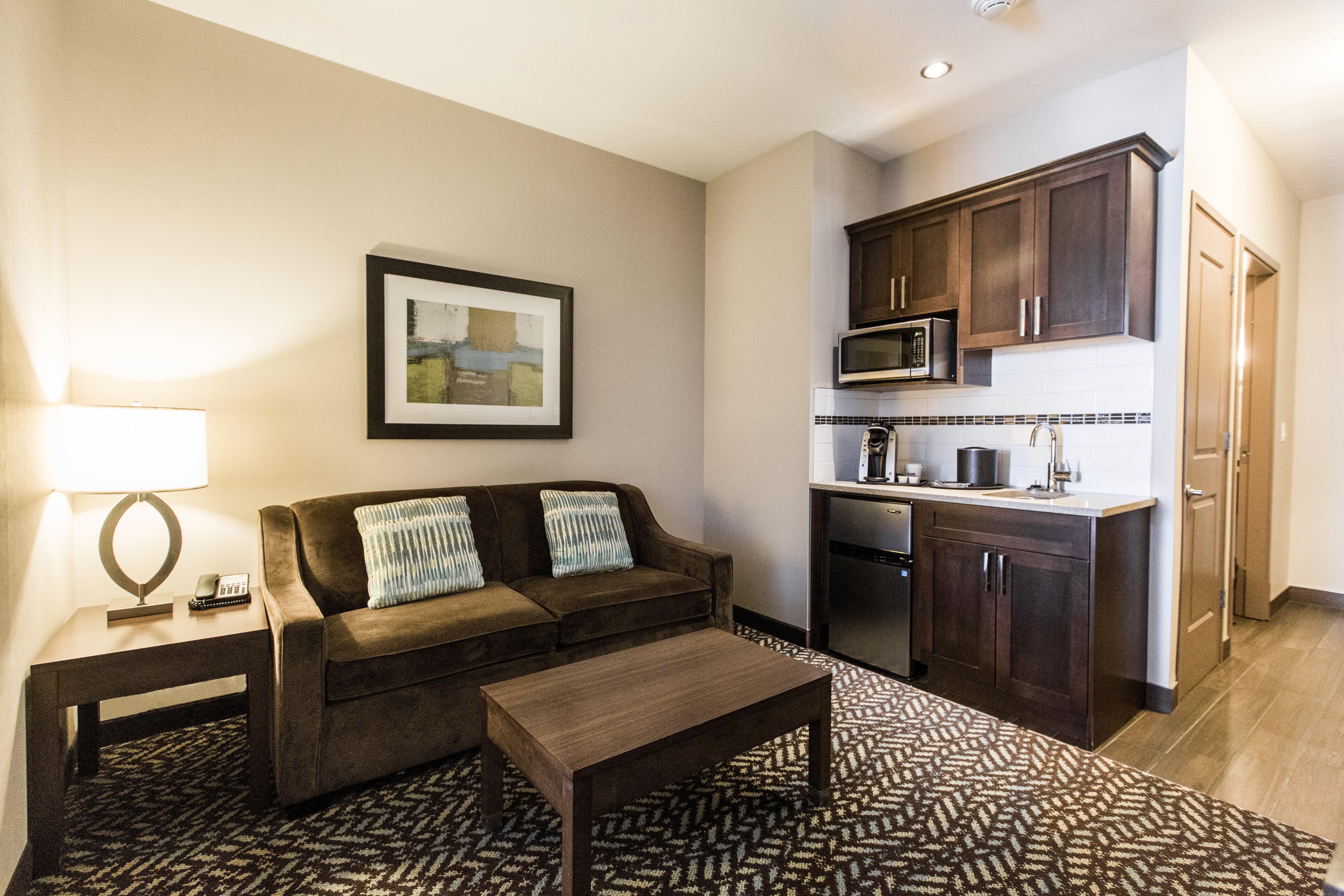 Holiday Inn Express & Suites Spruce Grove - Stony Plain By Ihg Eksteriør billede