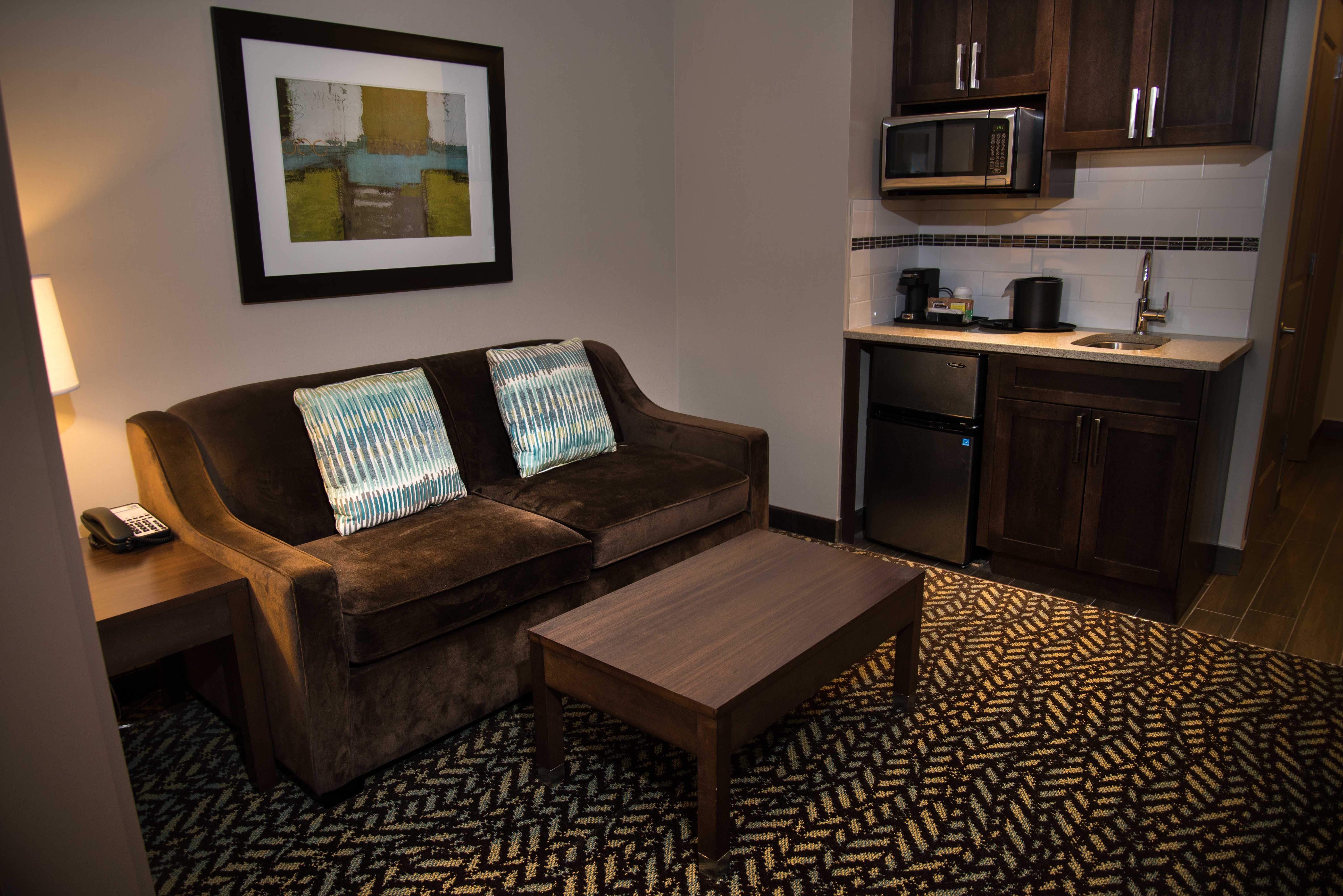 Holiday Inn Express & Suites Spruce Grove - Stony Plain By Ihg Eksteriør billede