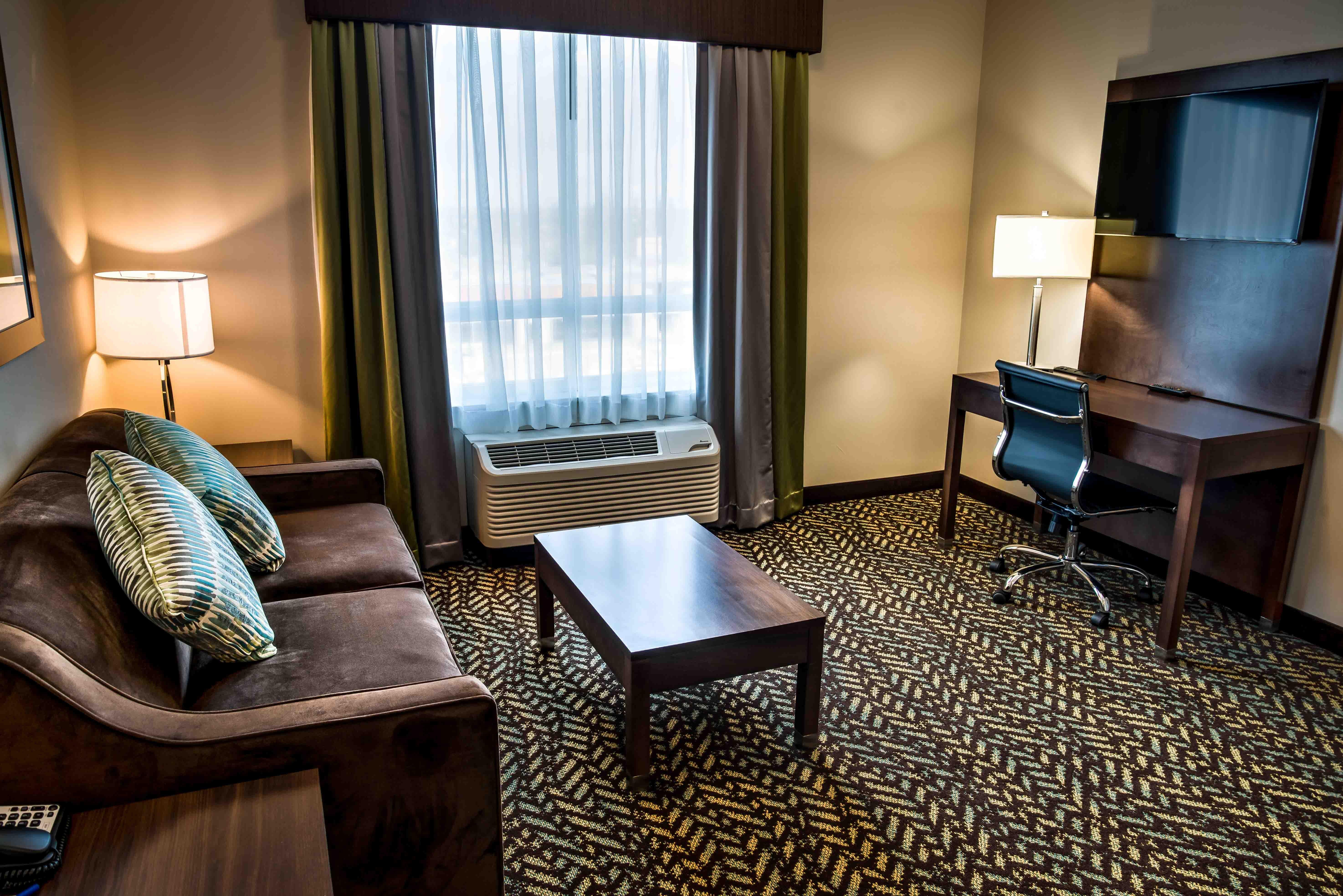 Holiday Inn Express & Suites Spruce Grove - Stony Plain By Ihg Eksteriør billede
