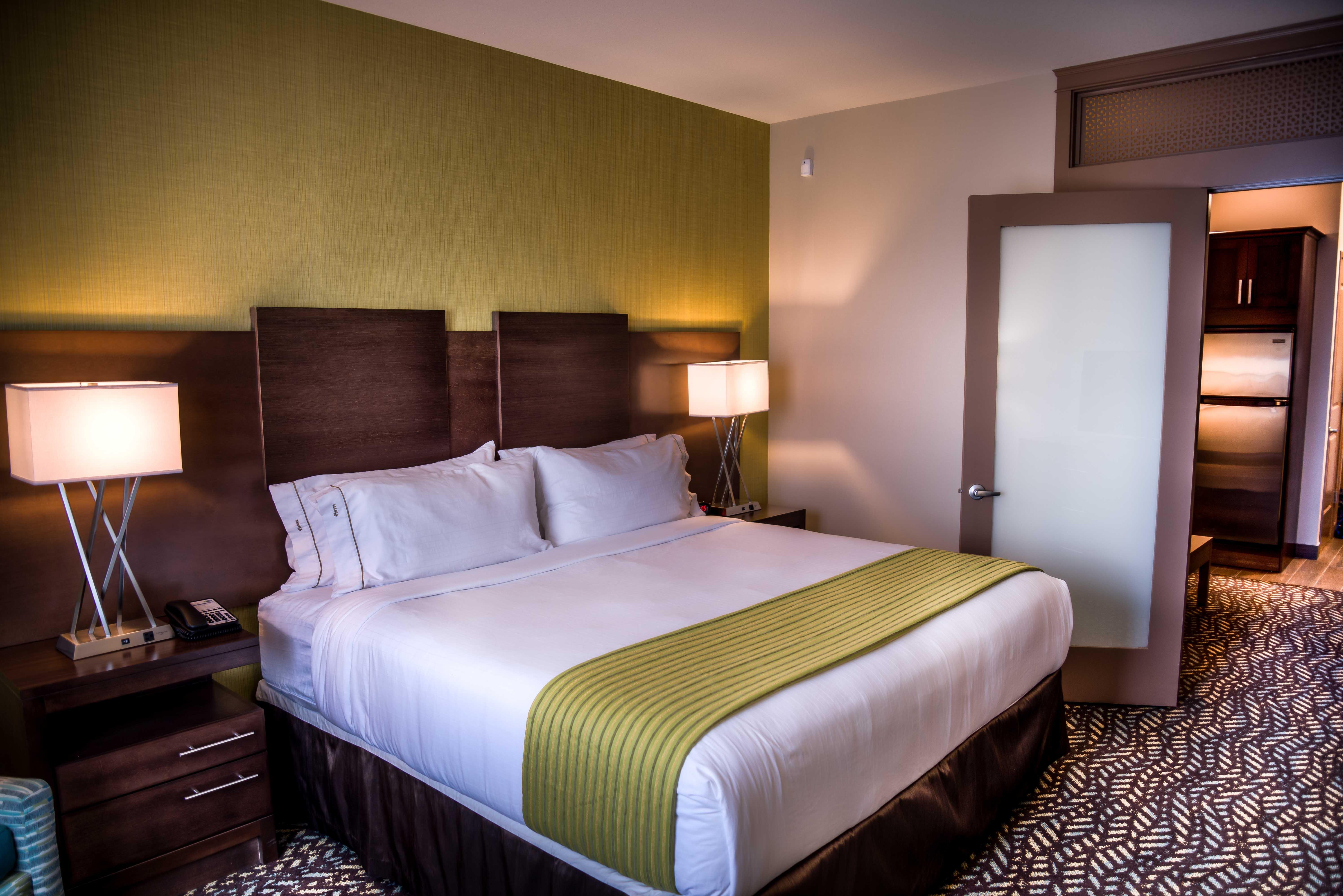 Holiday Inn Express & Suites Spruce Grove - Stony Plain By Ihg Eksteriør billede