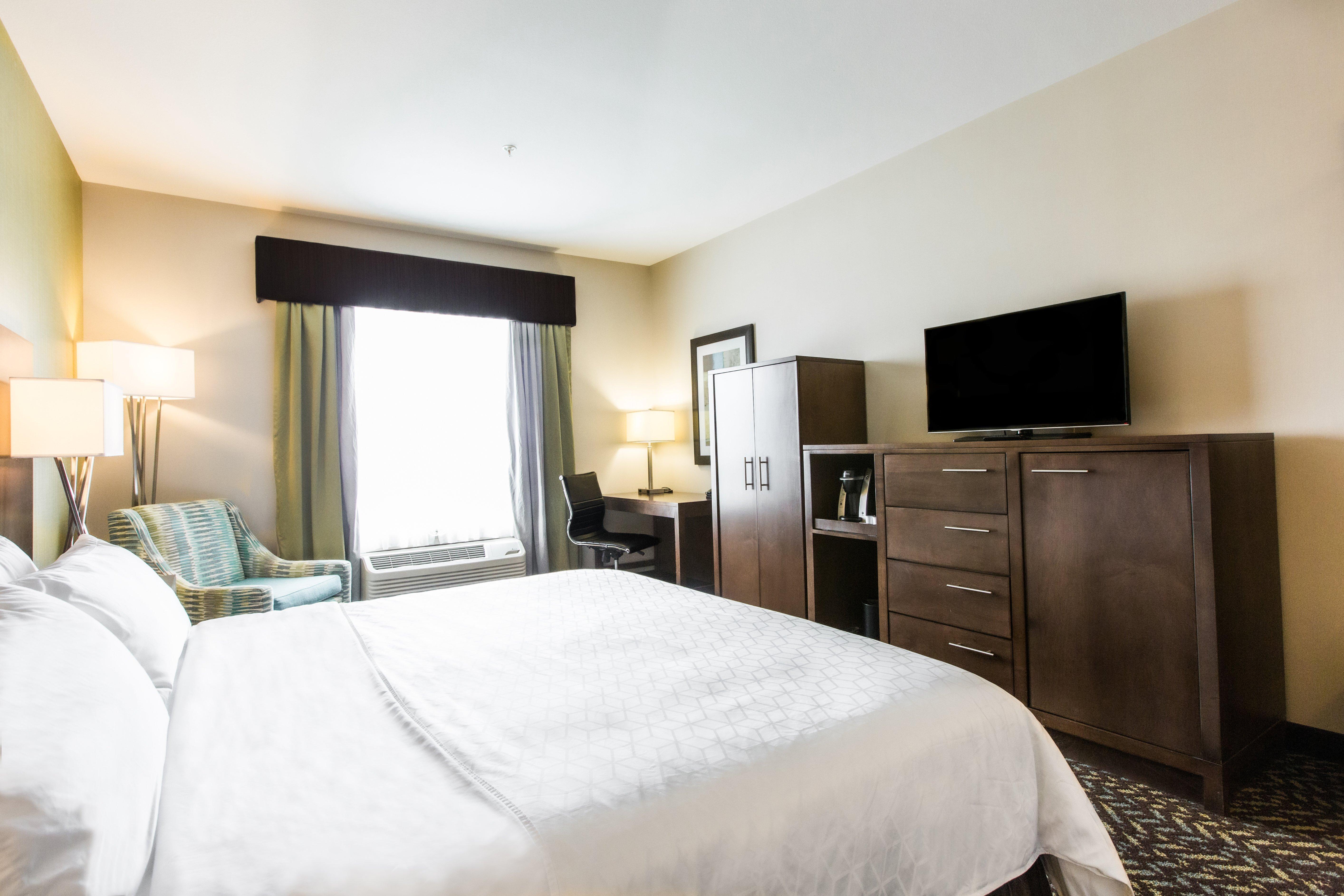 Holiday Inn Express & Suites Spruce Grove - Stony Plain By Ihg Eksteriør billede
