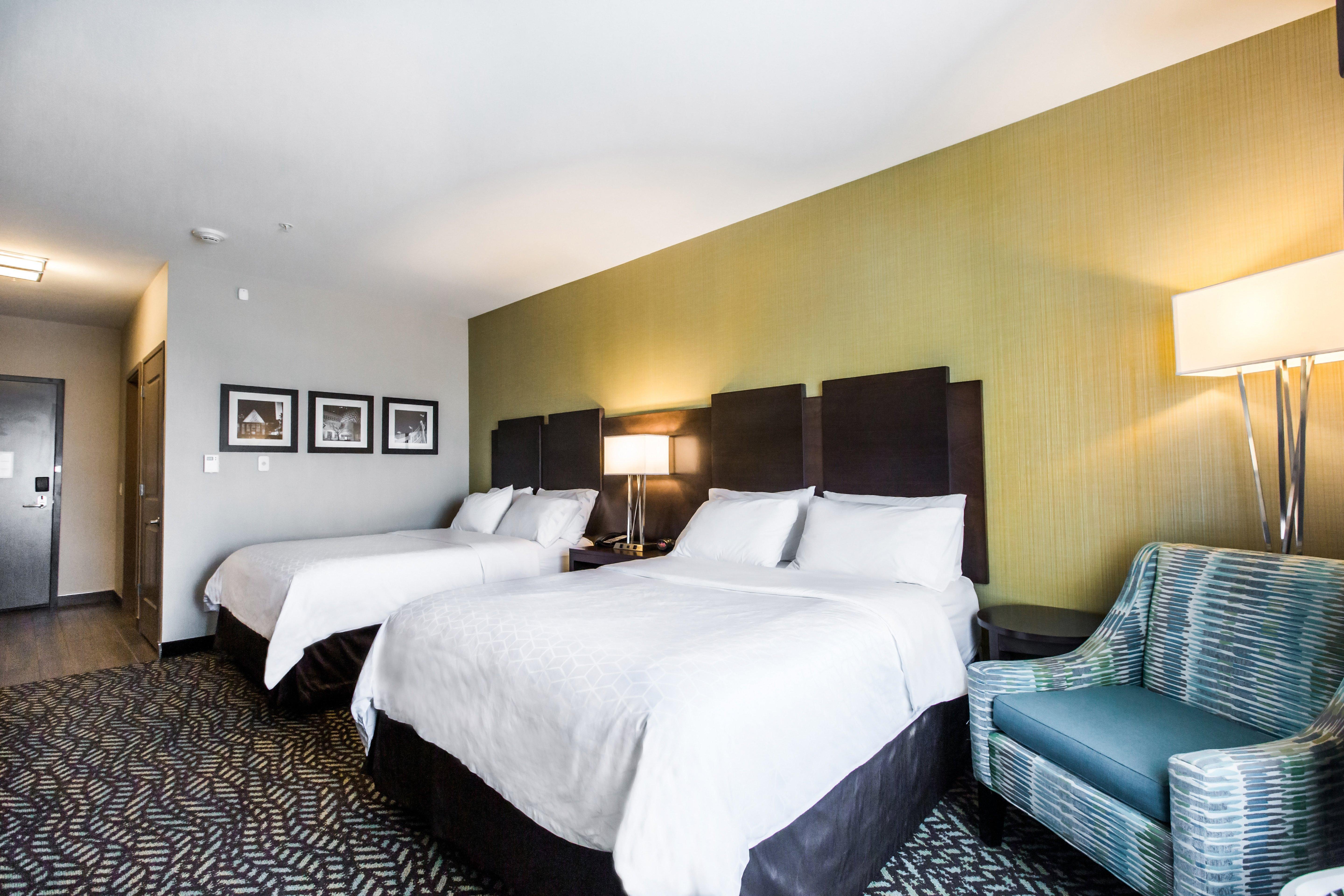 Holiday Inn Express & Suites Spruce Grove - Stony Plain By Ihg Eksteriør billede
