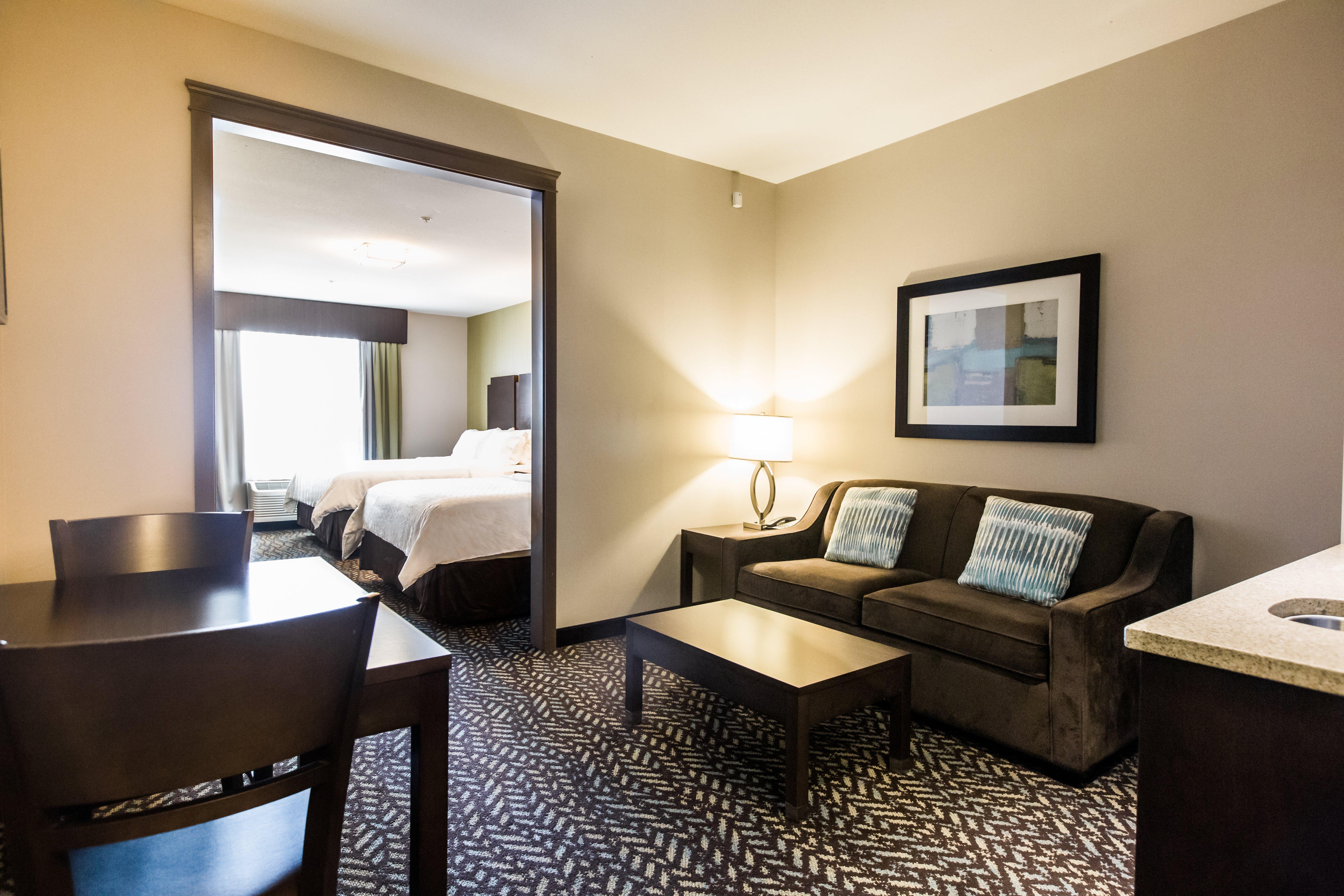 Holiday Inn Express & Suites Spruce Grove - Stony Plain By Ihg Eksteriør billede