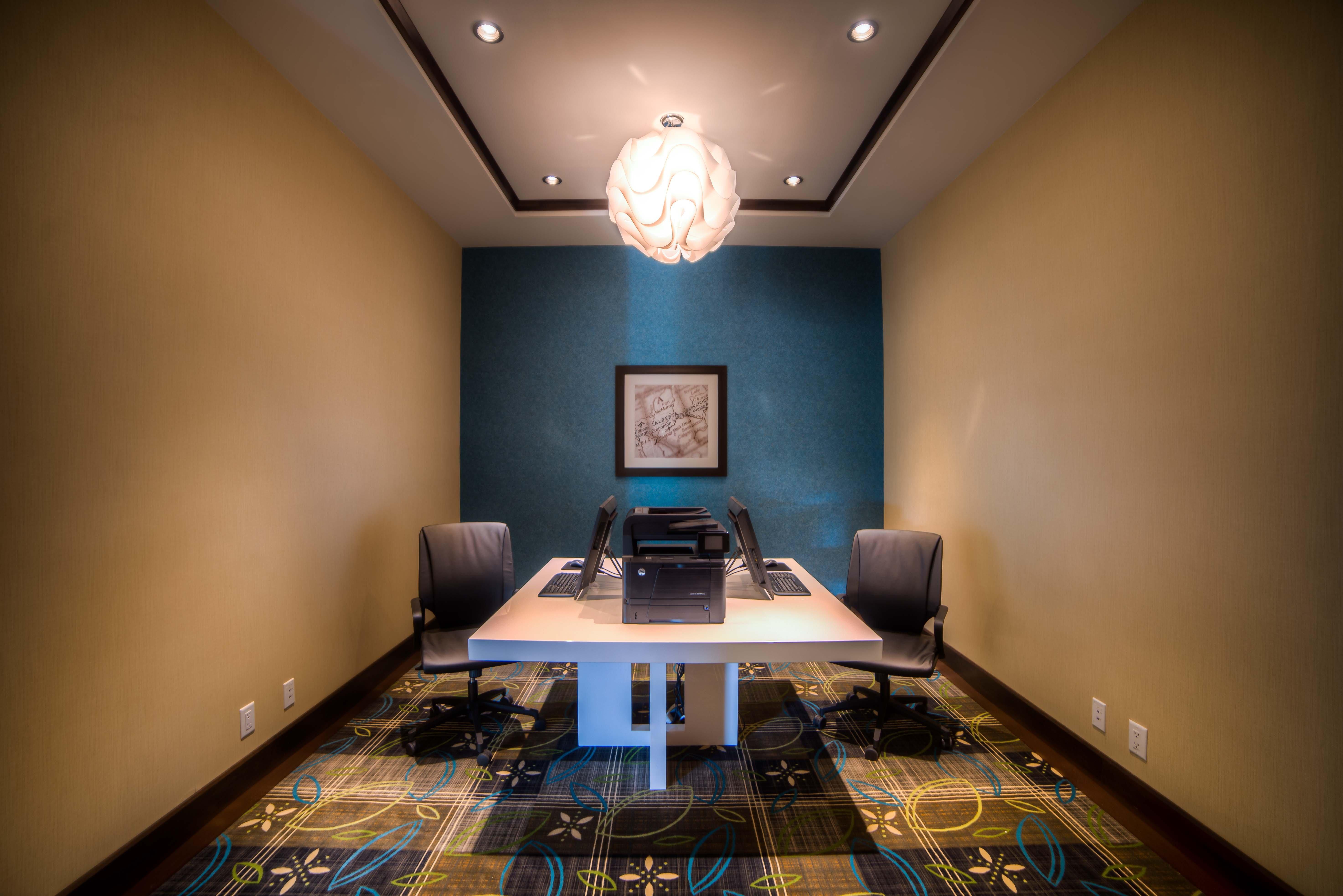 Holiday Inn Express & Suites Spruce Grove - Stony Plain By Ihg Eksteriør billede