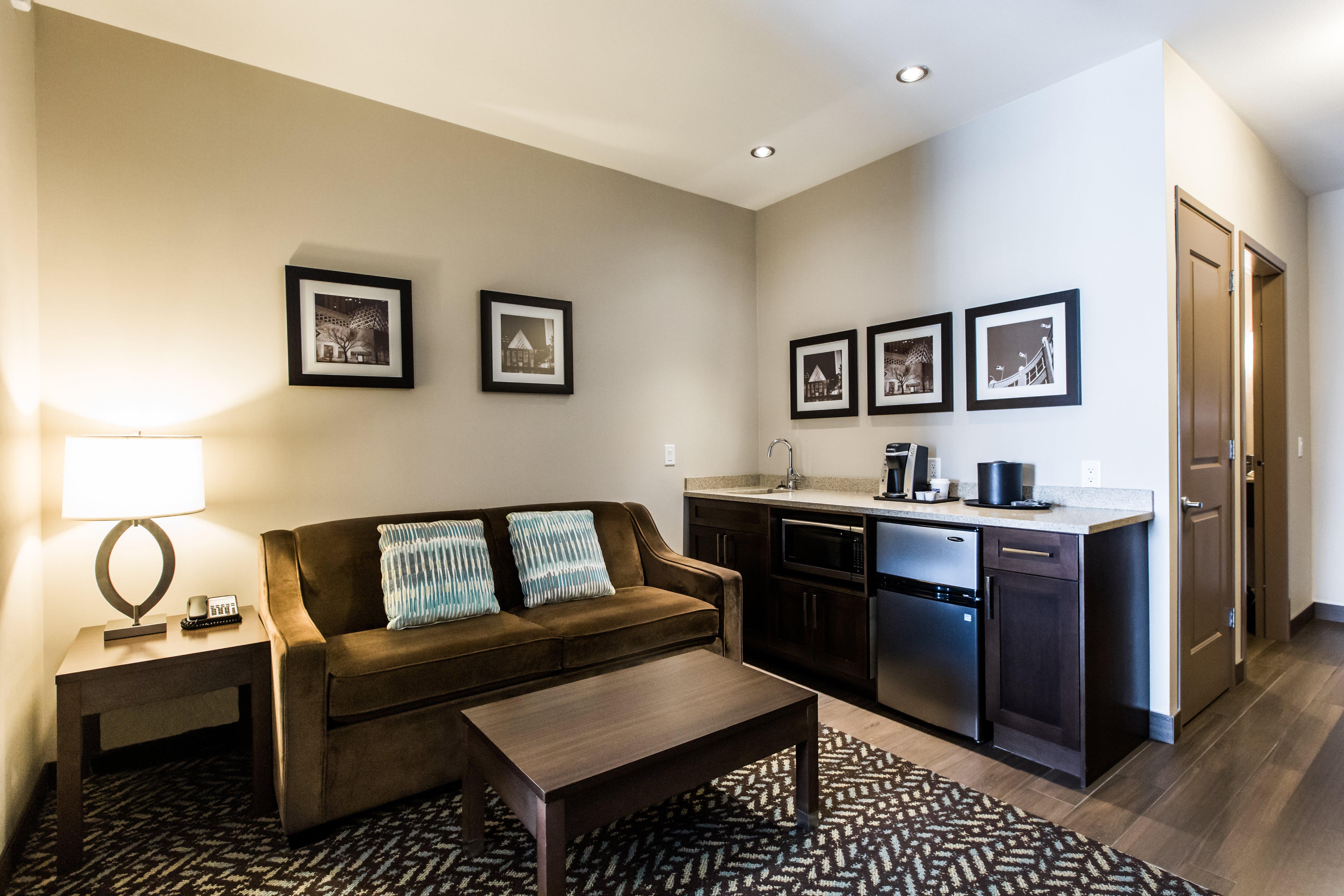 Holiday Inn Express & Suites Spruce Grove - Stony Plain By Ihg Eksteriør billede