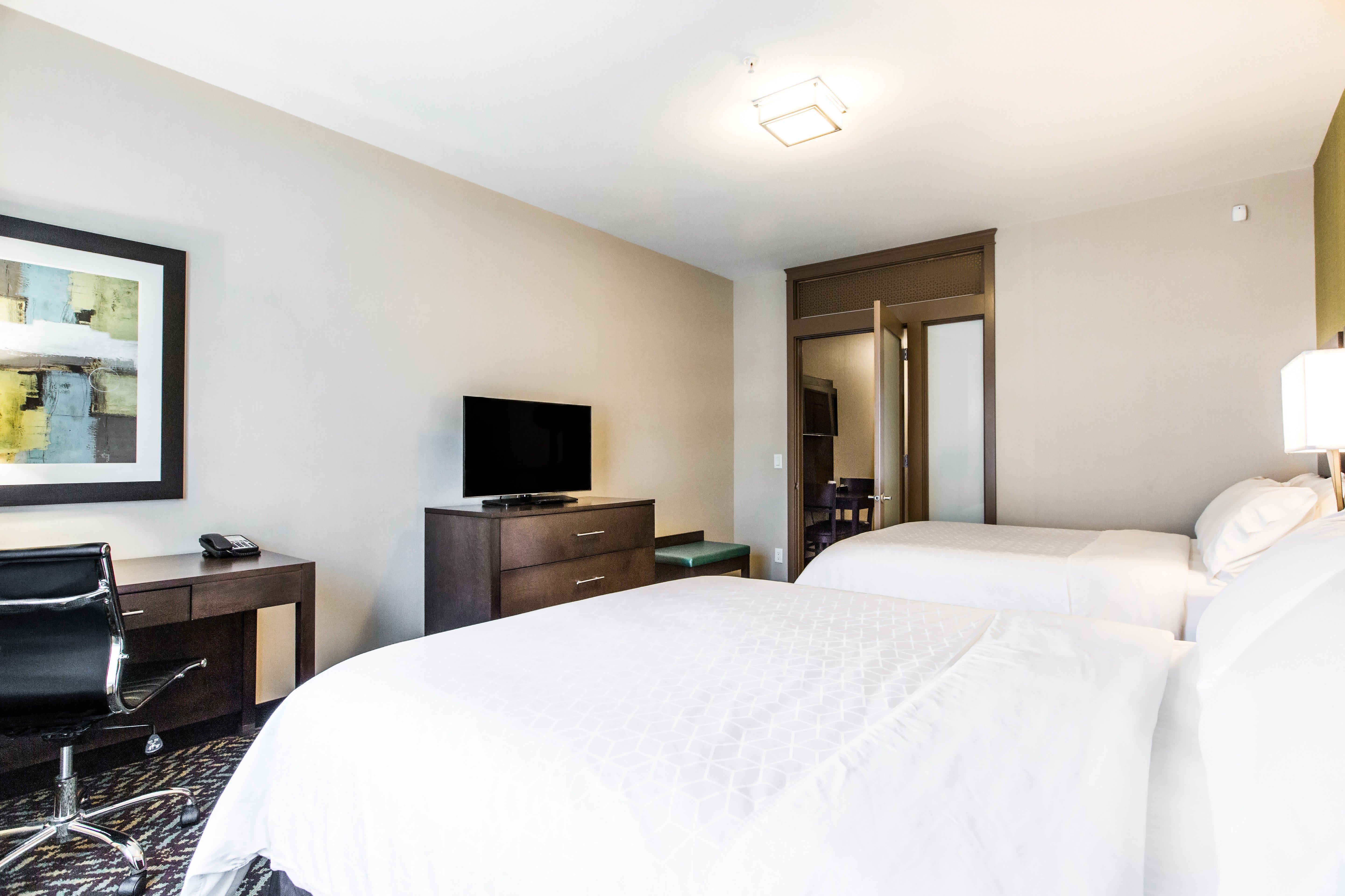 Holiday Inn Express & Suites Spruce Grove - Stony Plain By Ihg Eksteriør billede