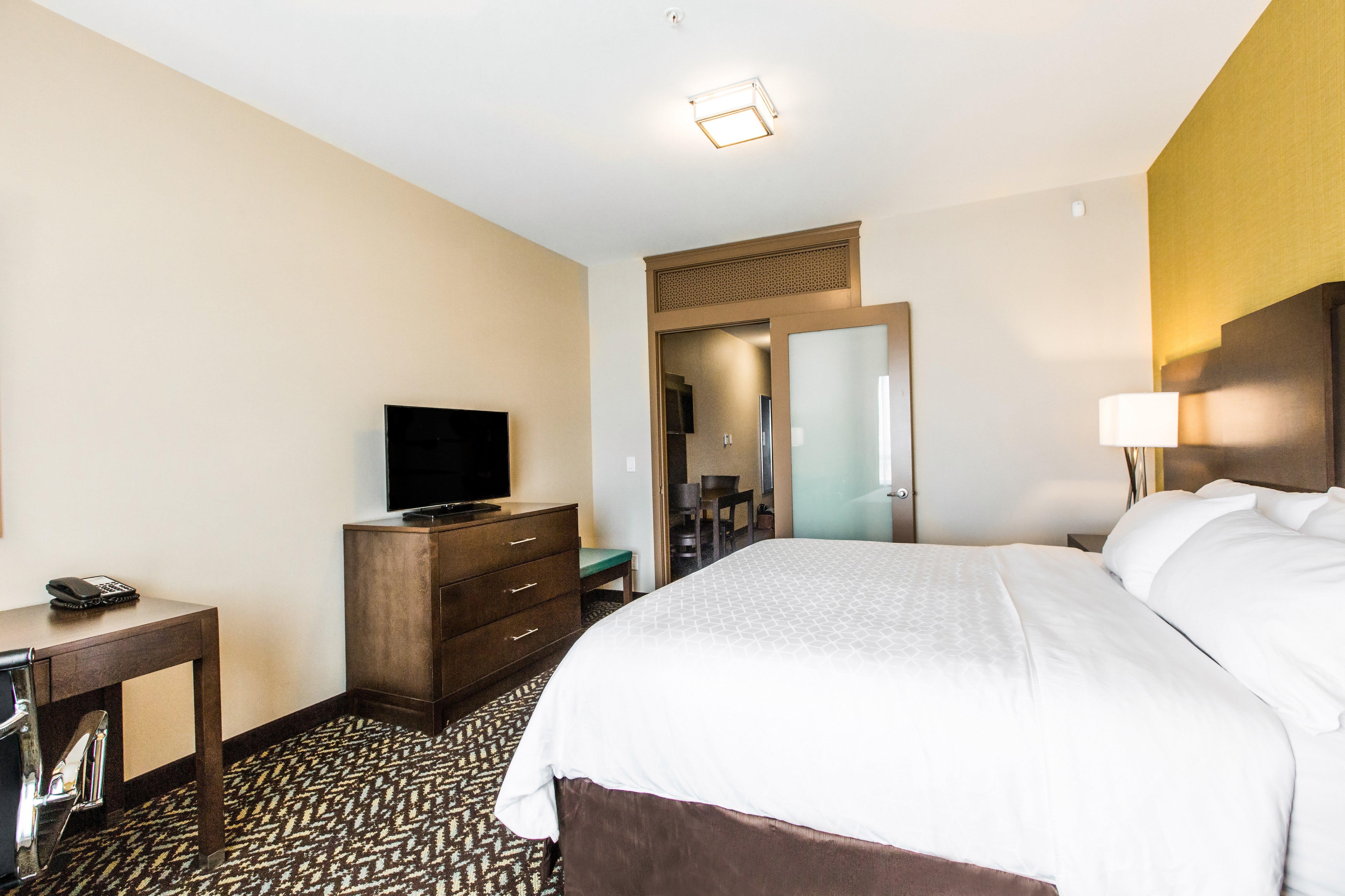 Holiday Inn Express & Suites Spruce Grove - Stony Plain By Ihg Eksteriør billede