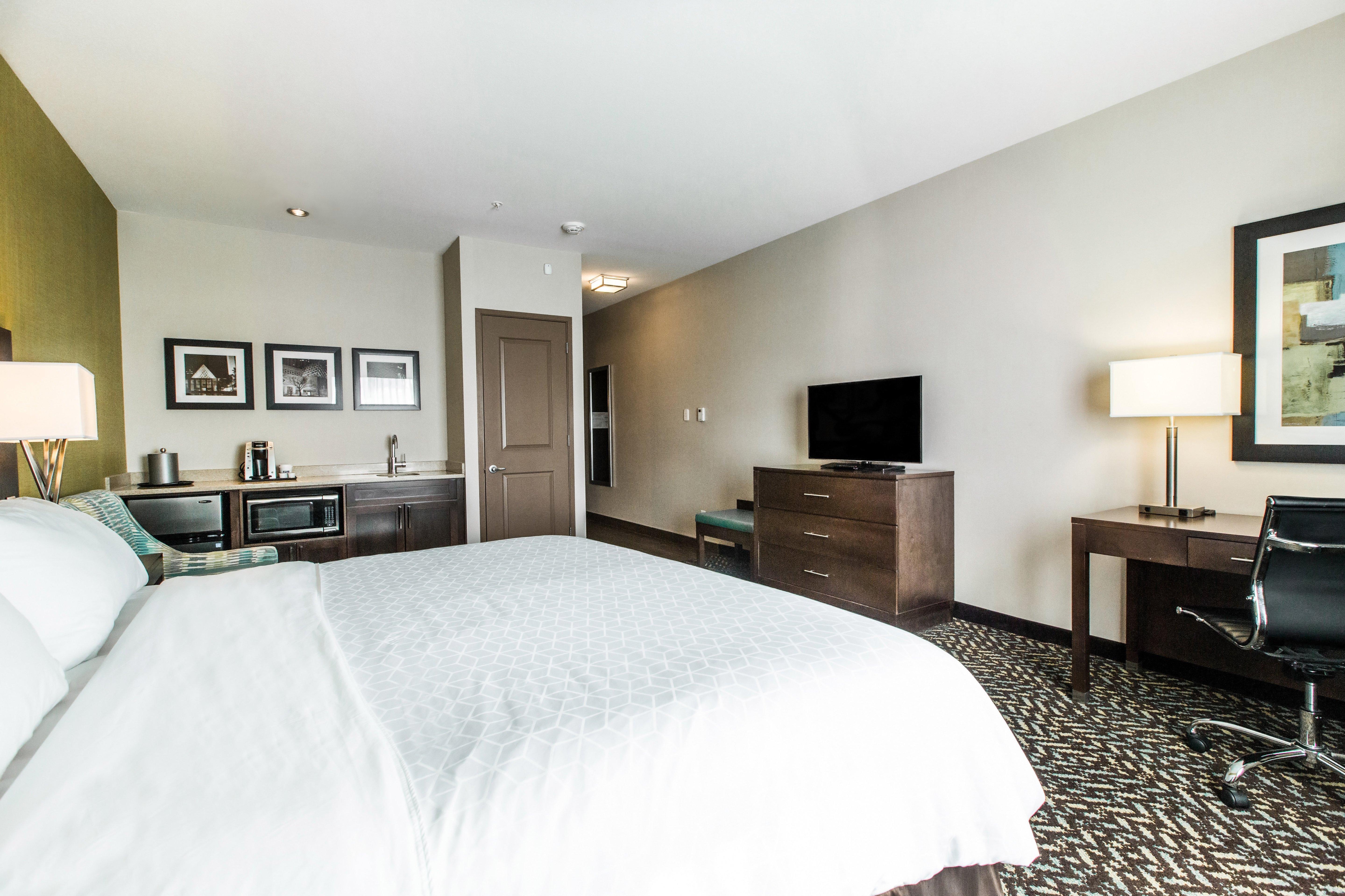 Holiday Inn Express & Suites Spruce Grove - Stony Plain By Ihg Eksteriør billede