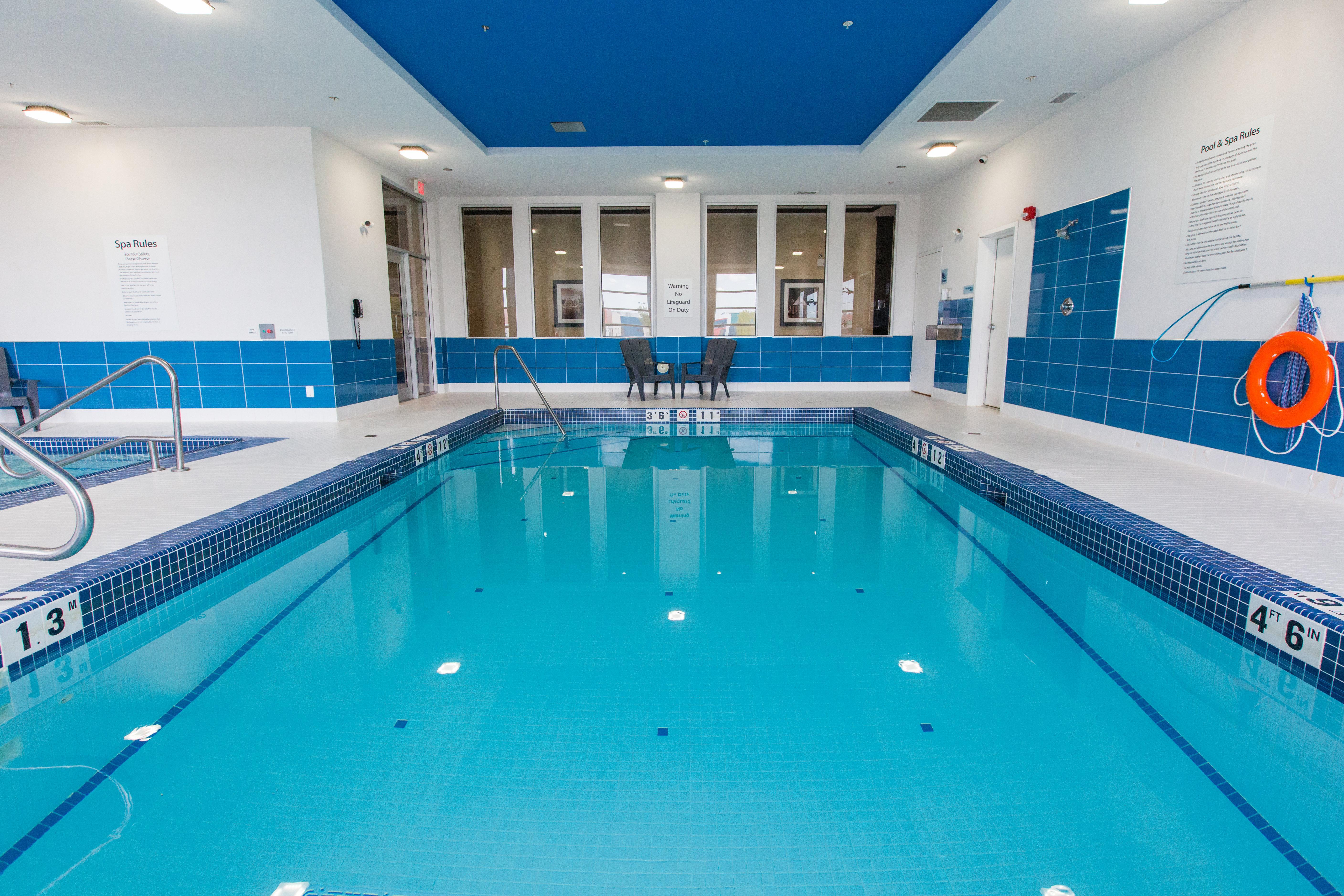 Holiday Inn Express & Suites Spruce Grove - Stony Plain By Ihg Eksteriør billede