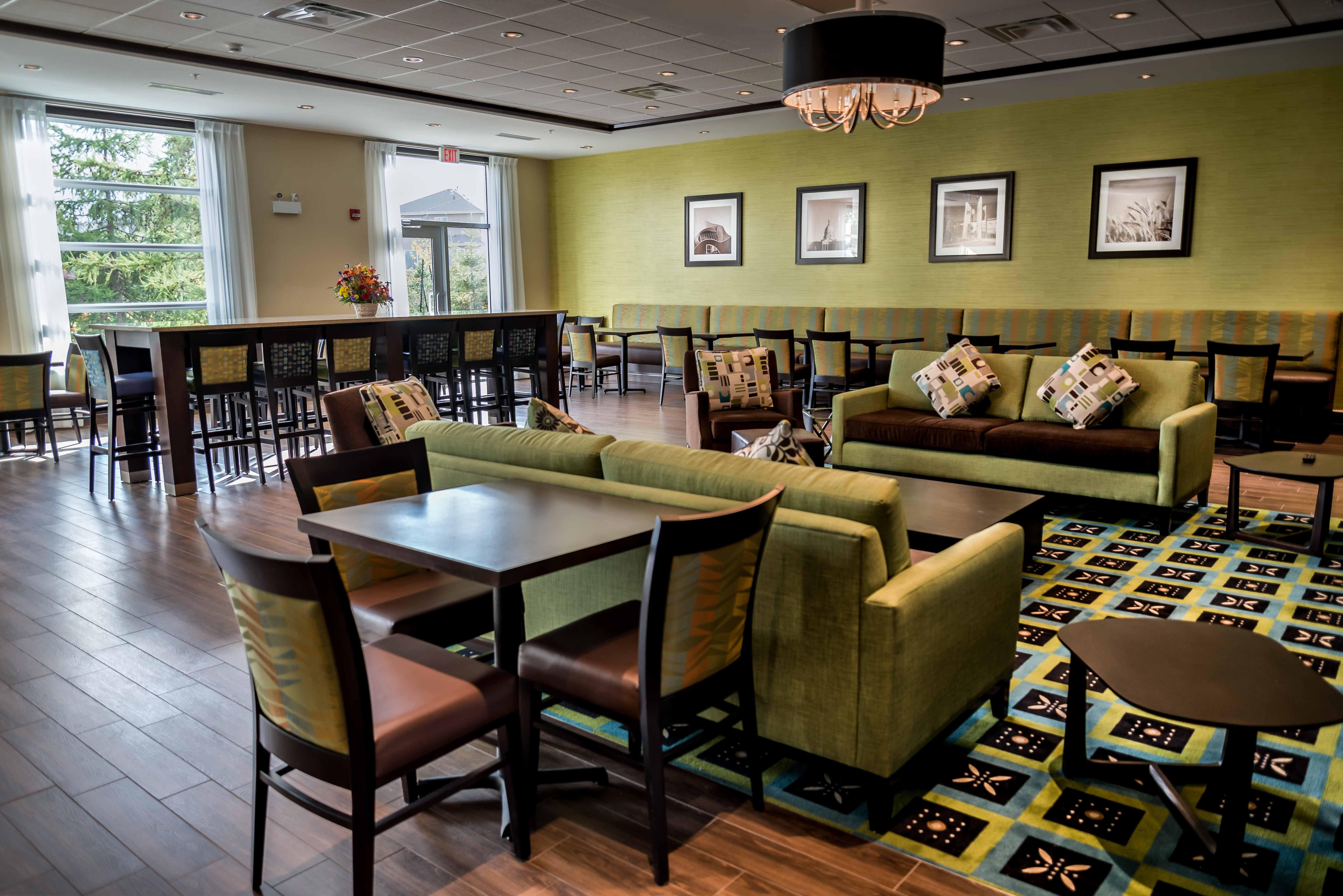 Holiday Inn Express & Suites Spruce Grove - Stony Plain By Ihg Eksteriør billede