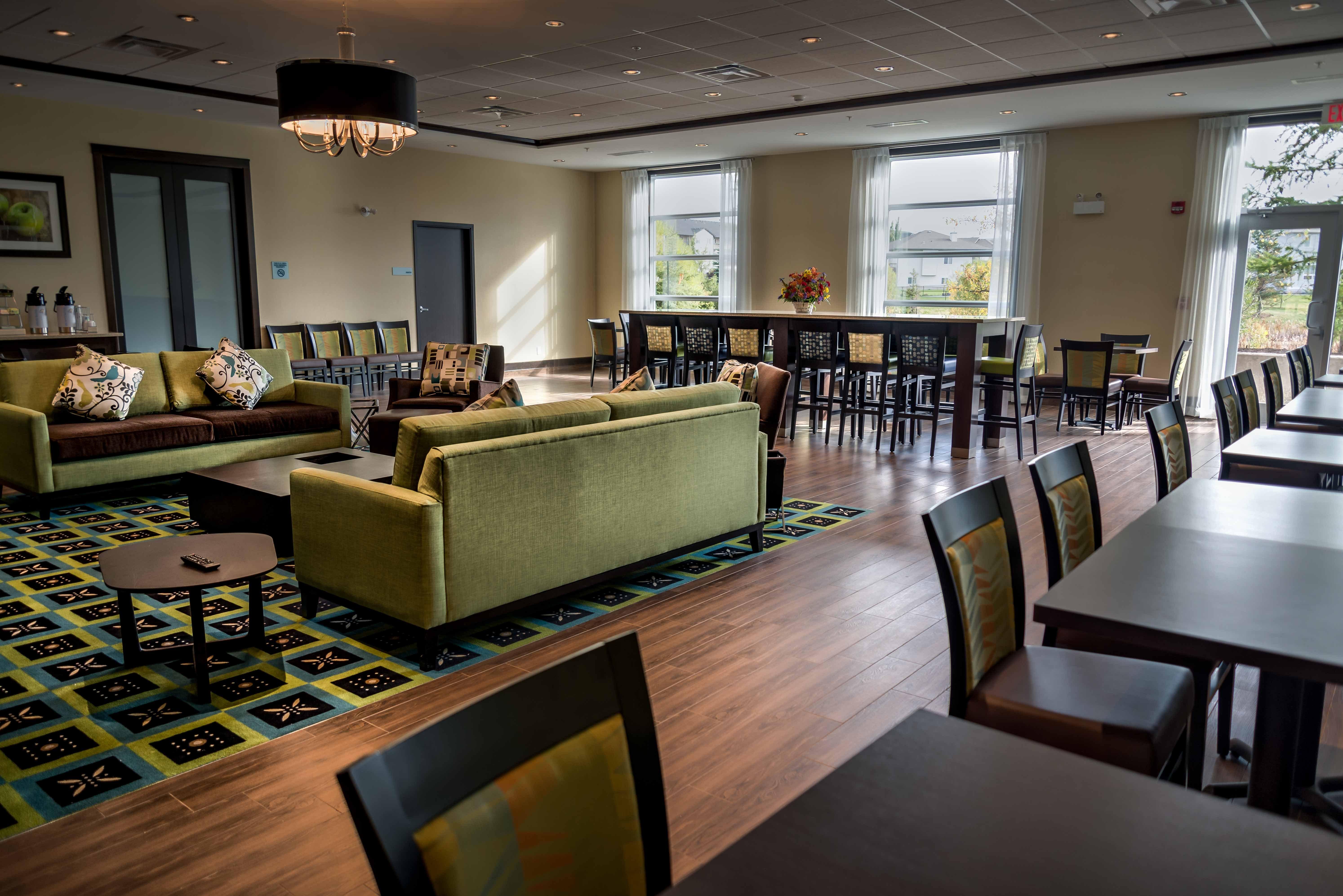 Holiday Inn Express & Suites Spruce Grove - Stony Plain By Ihg Eksteriør billede