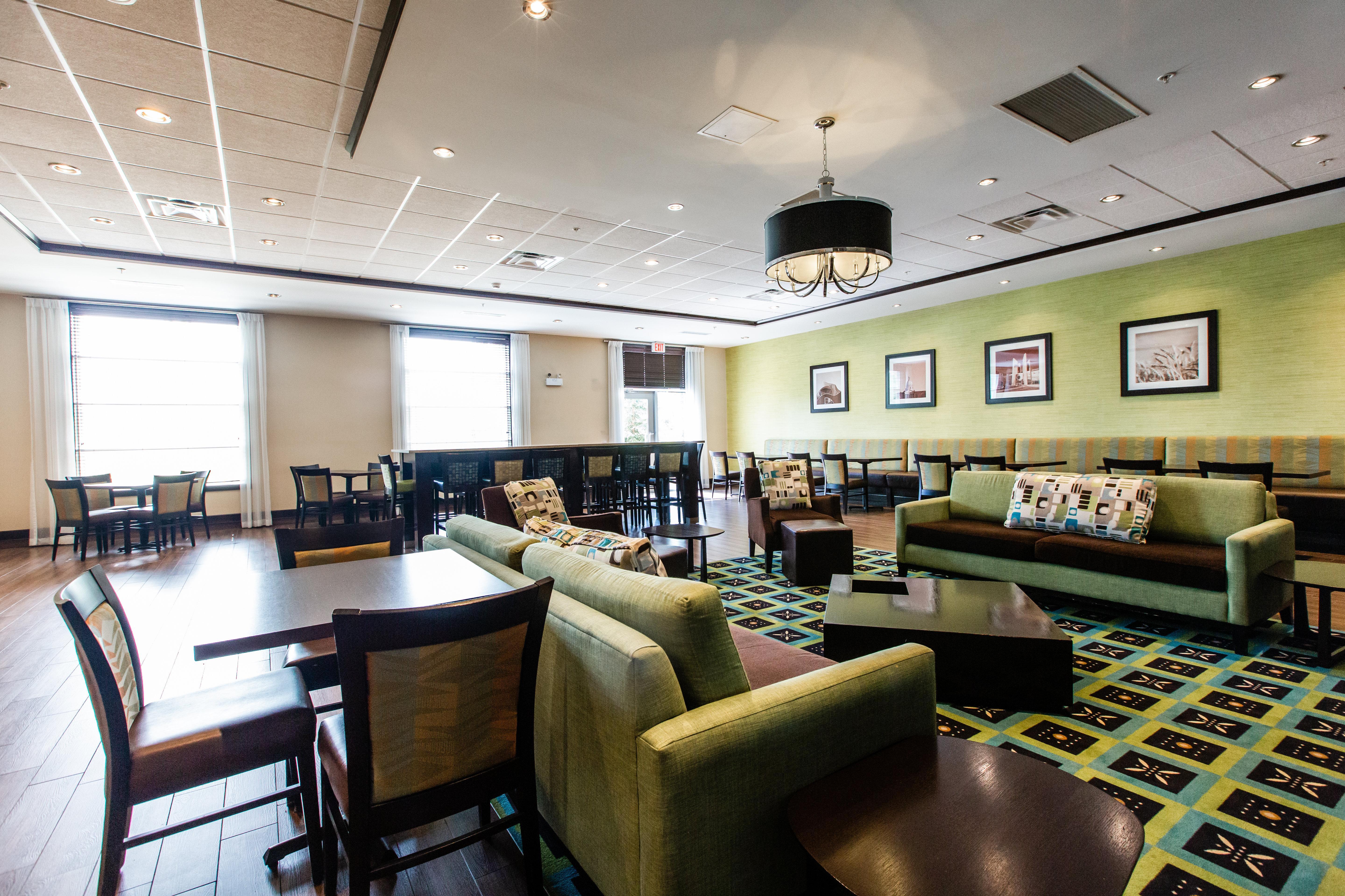 Holiday Inn Express & Suites Spruce Grove - Stony Plain By Ihg Eksteriør billede